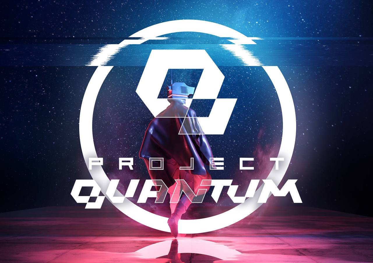 project quantum crypto game