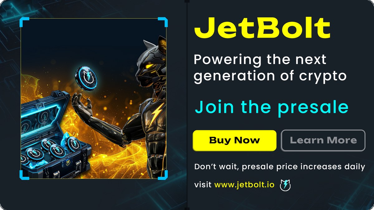 Learn More About JetBolt 