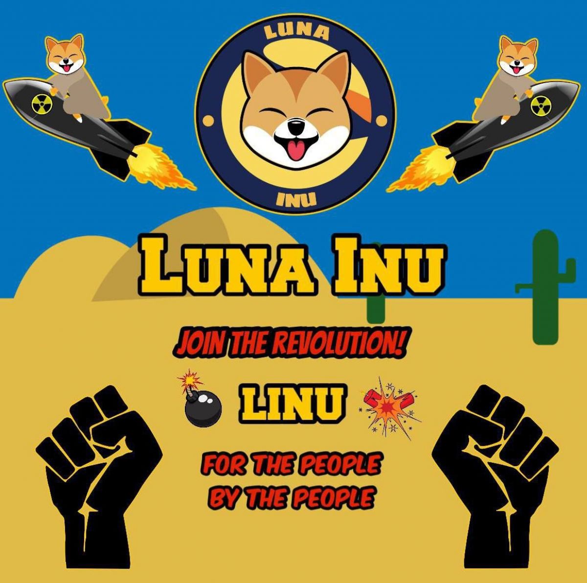 luna inu crypto