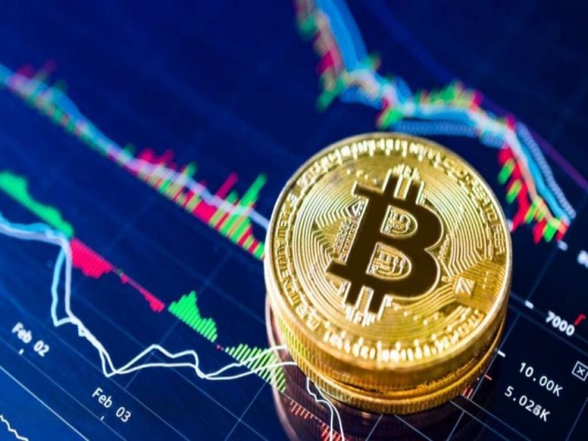 There Is A Link Between The Stock Market And Cryptocurrencies | Bitcoin ...