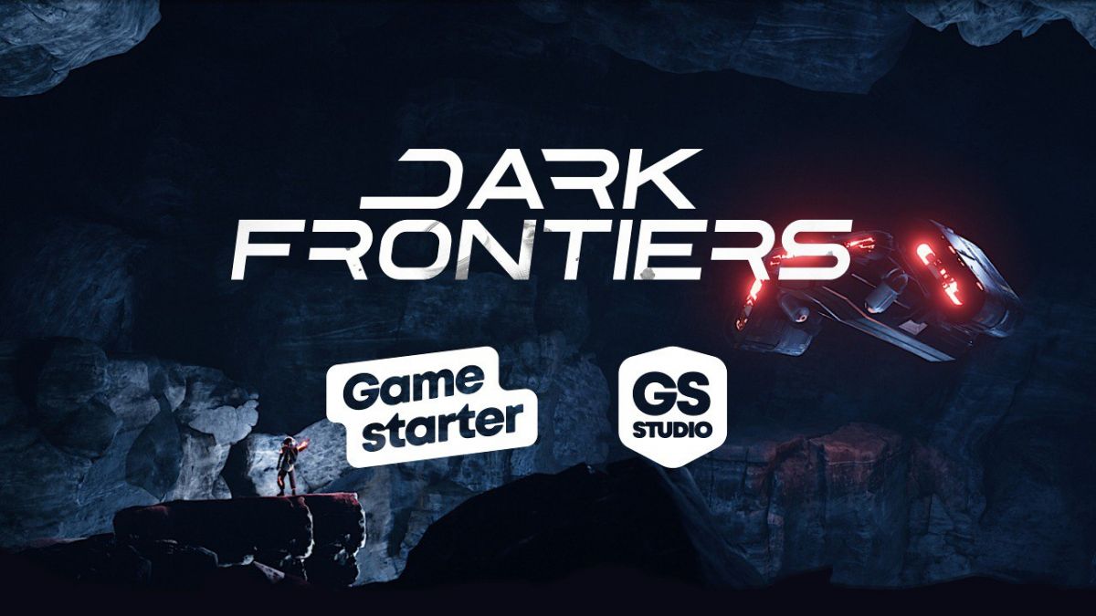 dark frontiers crypto game