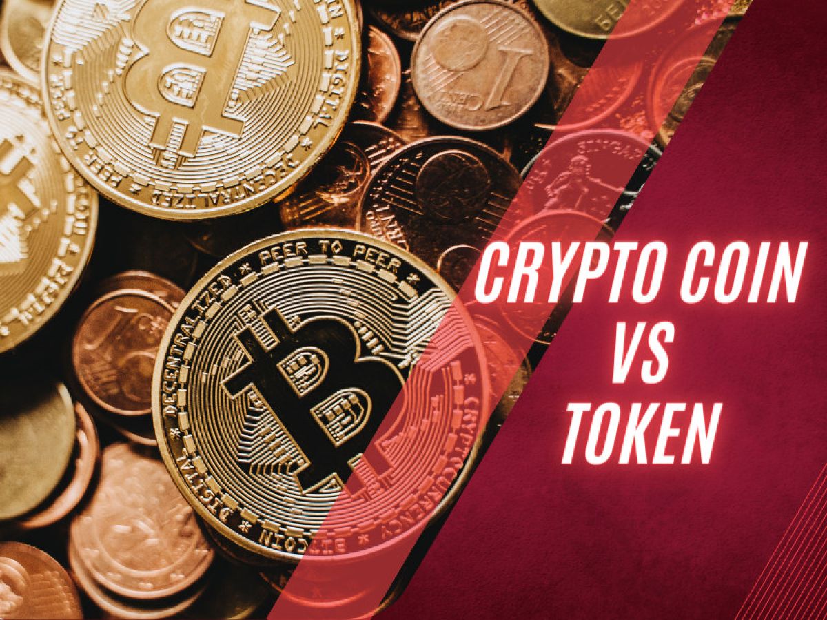 crypto platform vs token