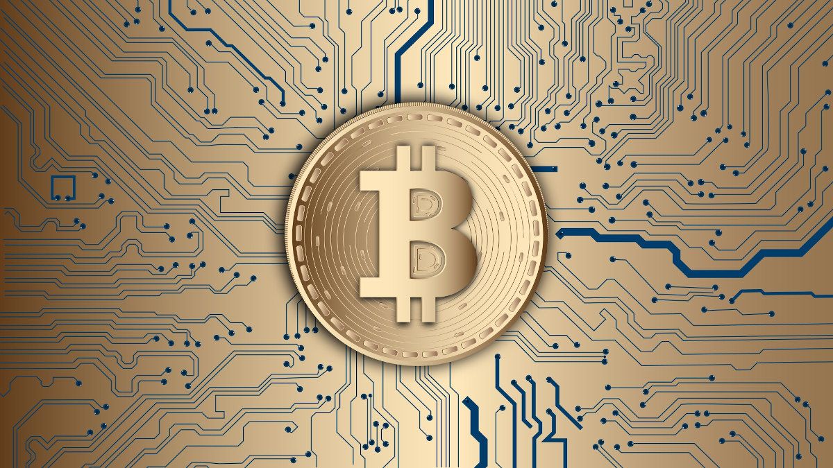 crypto token bitcoin blockchain