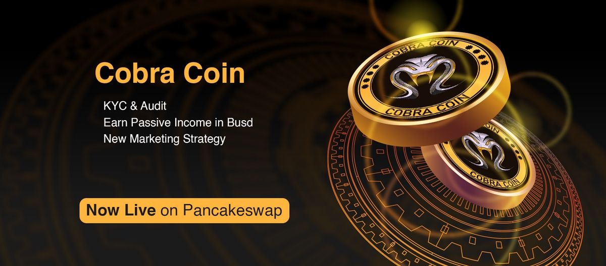cobra coin crypto