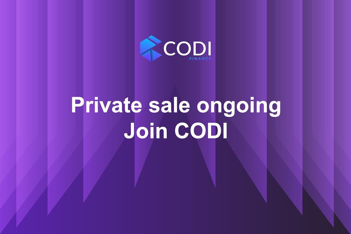 codi finance crypto