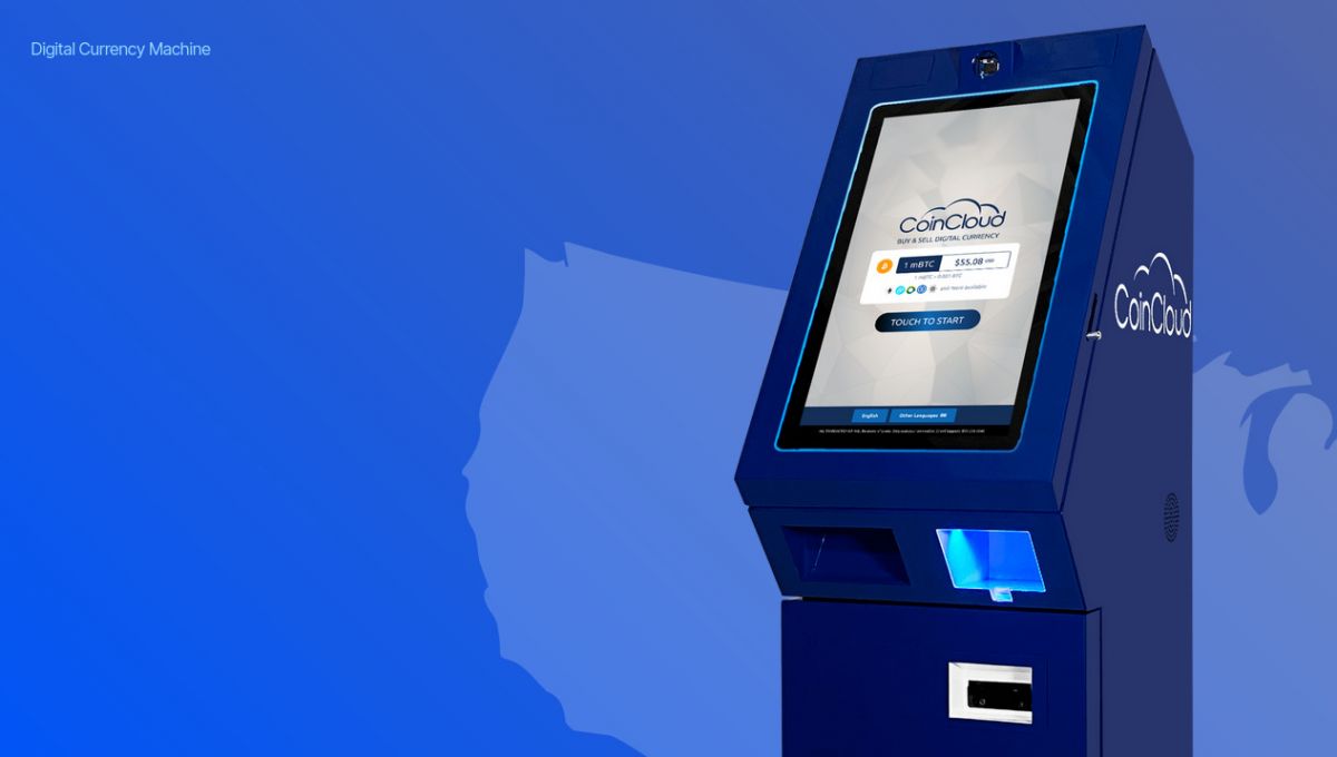 Coin Cloud Installs Digital Currency Machines in 500 UNFI Retailer