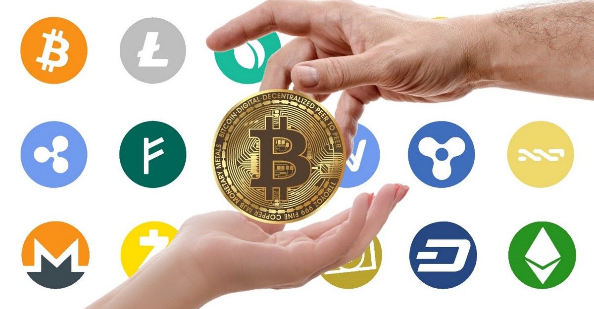 are cryptocurrency logos trademarked