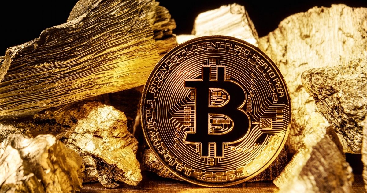 gold backed crypto currencies