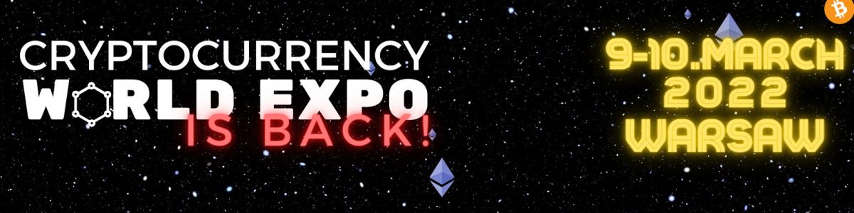 cryptocurrency world expo warsaw