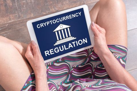 can cryptocurrency be regulated