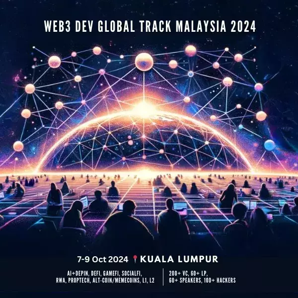 Web3 Dev Malaysia 2024