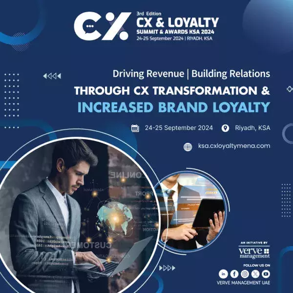 3rd Edition CX & Loyalty Summit & Awards KSA 2024