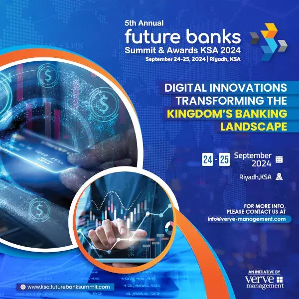 5th Annual Future Banks Summit & Awards KSA