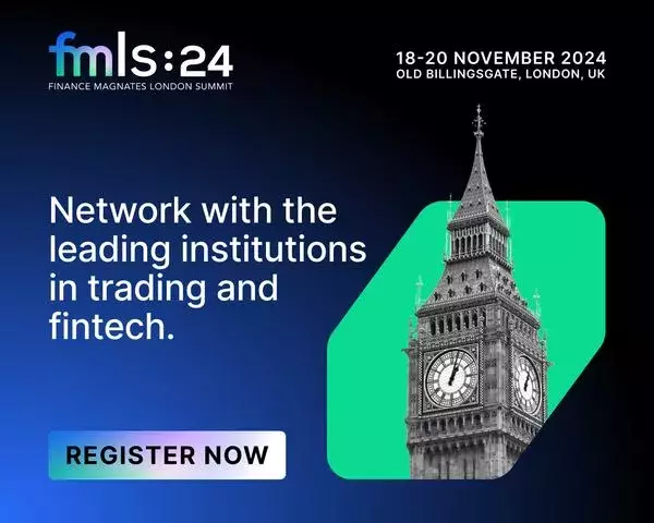 Finance Magnates London Summit (FMLS:24)