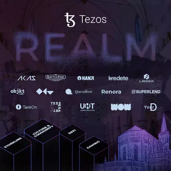  Tezos Realm at TOKEN2049 Week