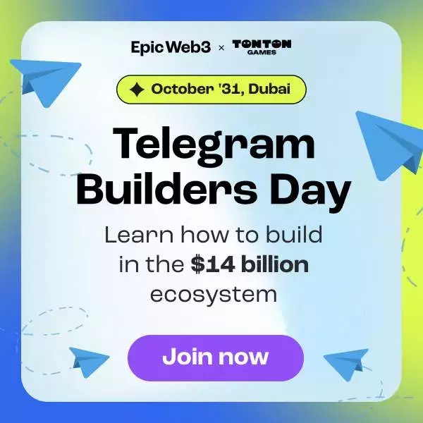 Telegram Builders Day