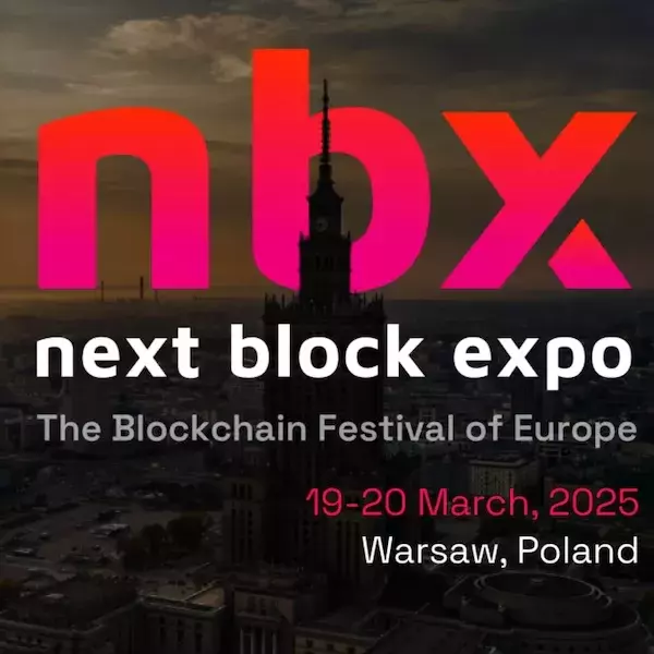 Next Block Expo 2025