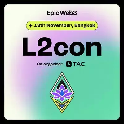 L2con, Bangkok