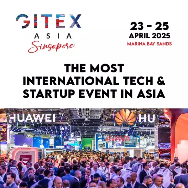 GITEX ASIA