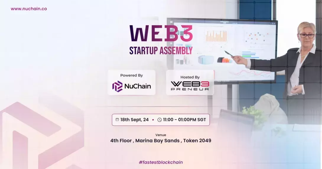 Web3 Startup Assembly