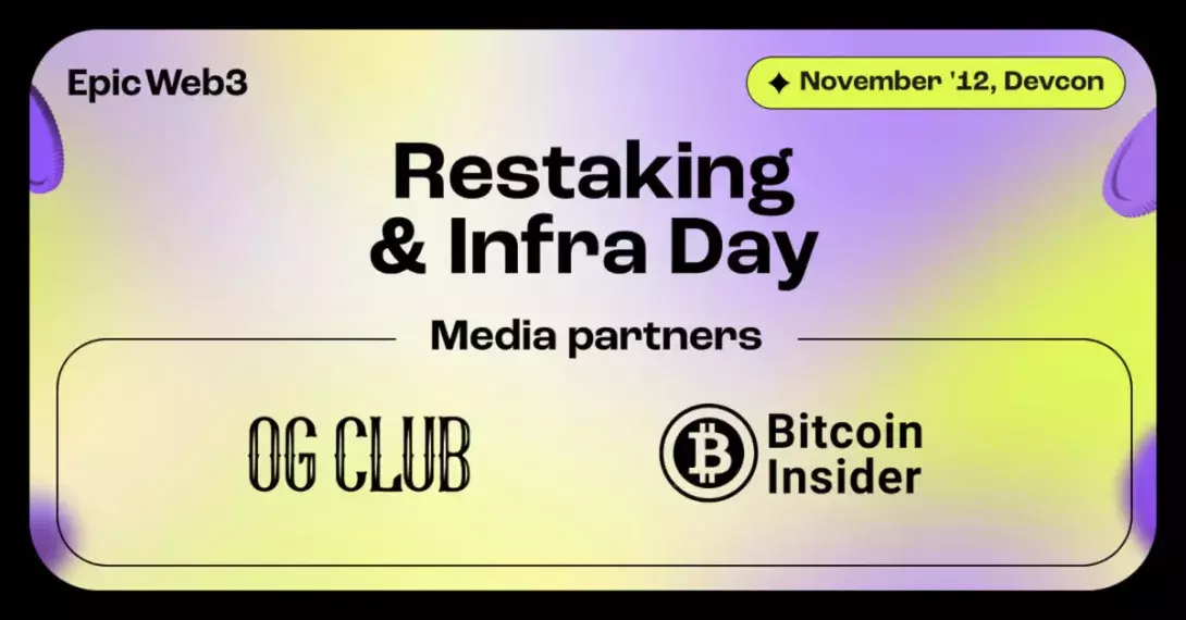 Restaking & Infra Day | Devcon Bangkok