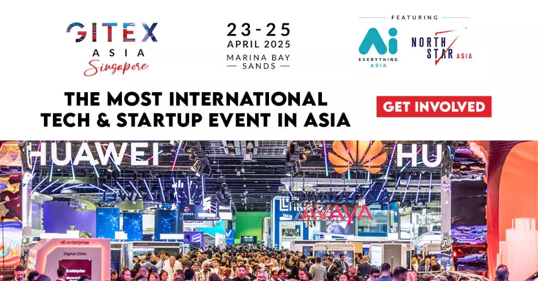 GITEX ASIA