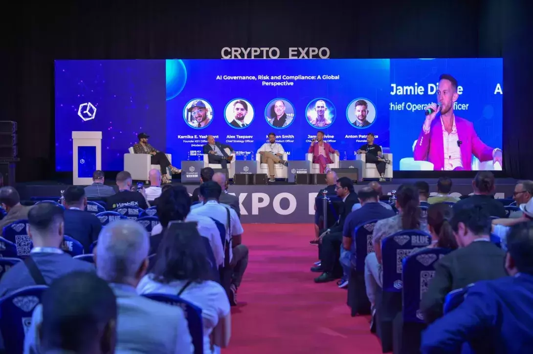 3000+ Attendees Hail Crypto Expo Dubai 2024 as a Resounding Success