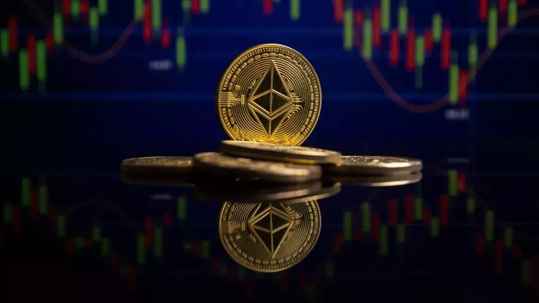 Crypto market struggles with downtrend, Ethereum tests resistance