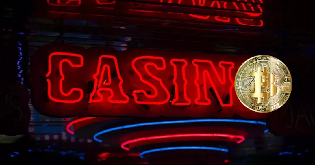 Respin Casino let you top your account with cryptocurrencies