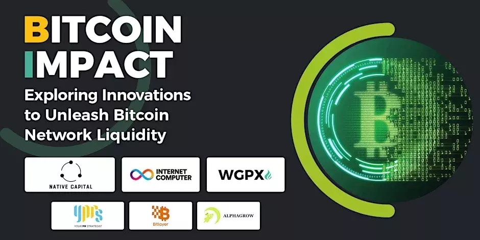 Bitcoin Impact Explores Innovations to Unlock Liquidity on the Bitcoin Network 