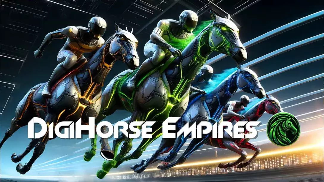 Get Ready to Saddle Up: DigiHorse Empires vs. FLOKI and PEPE – The Presale You Can't Miss!