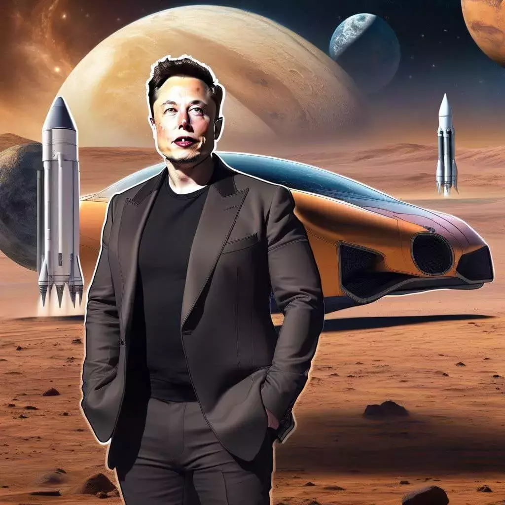 Crypto Memecoin Celebrates Elon Musk's Birthday with a Revolutionary Ethereum Token
