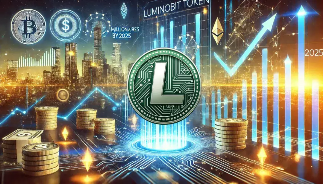 Why Luminobit Could Make You a Millionaire by 2025