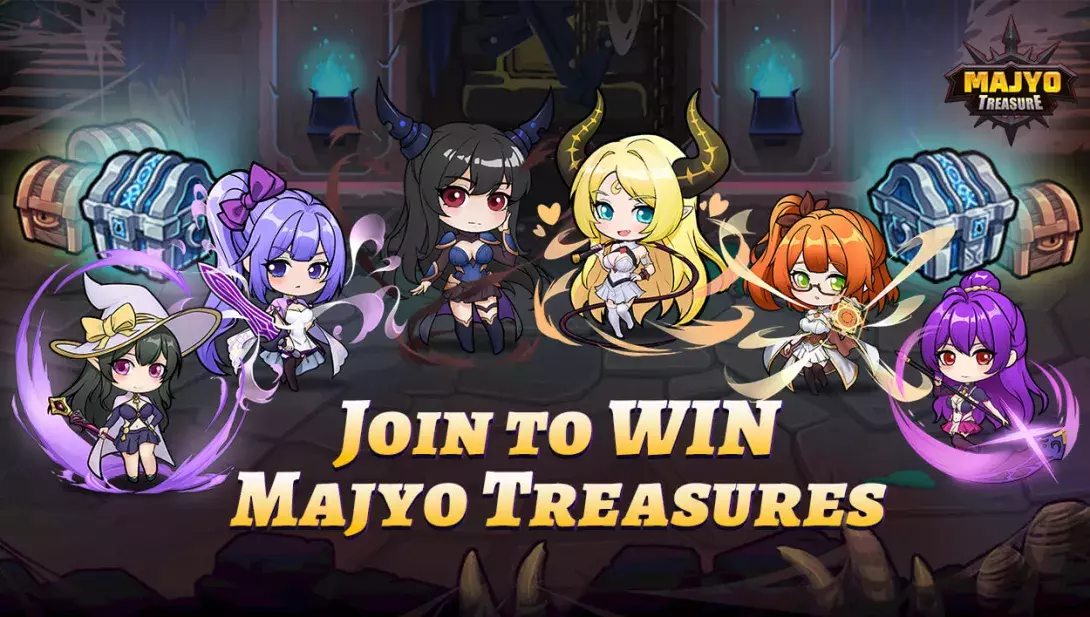 Will It be the Next Traffic P2E TON Project? Earn Points and Rewards with Majyo Treasure