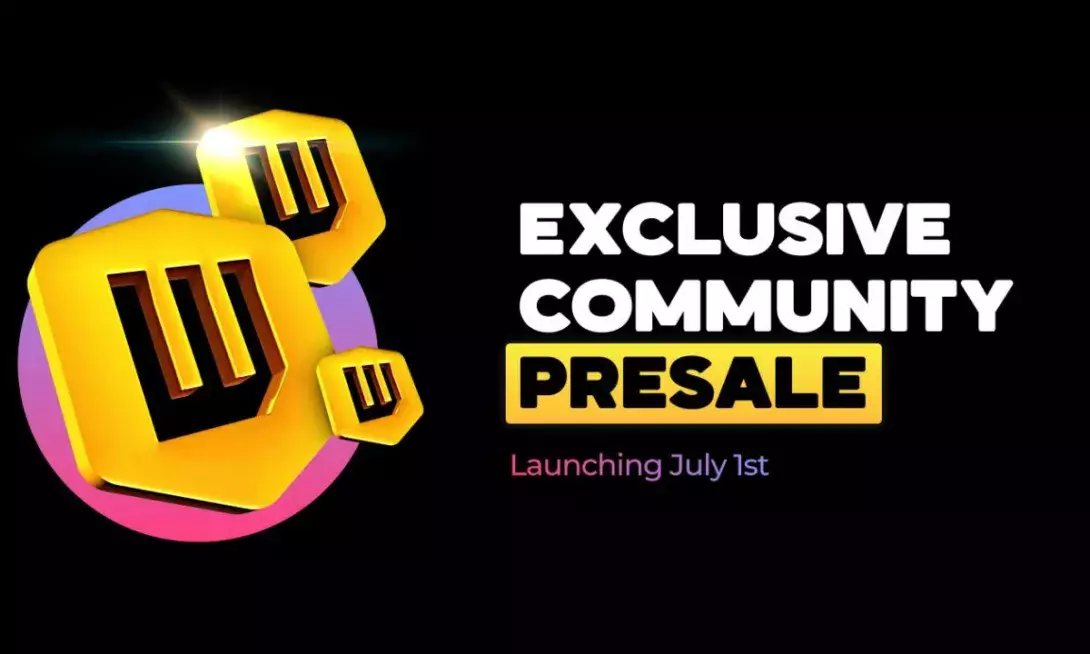 W3GG to Launch Exclusive Private Token Sale for Community Members on July 1st