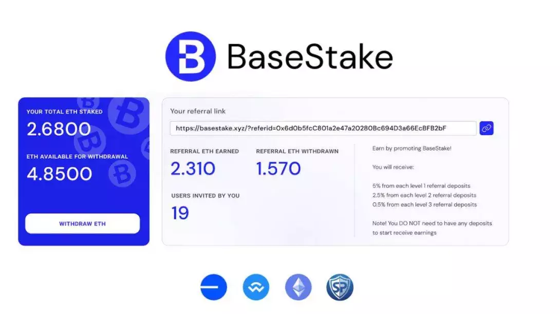 BaseStake Debuts During Base's "Onchain Summer" with Exciting Staking Opportunities 