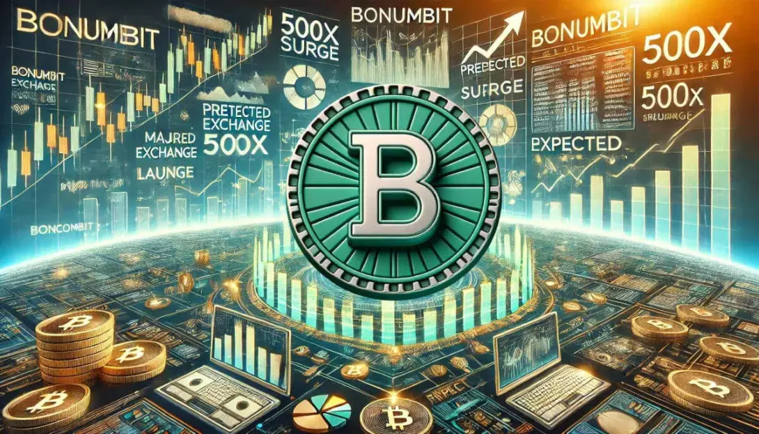 Is the Bonumbit Token the next Bitcoin? Experts predict 500x surge