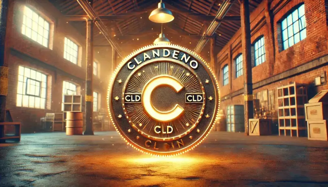 Clandeno (CLD) Presale Explodes as Ethereum (ETH) Bounces Back Amid Ripple (XRP) Frustrations