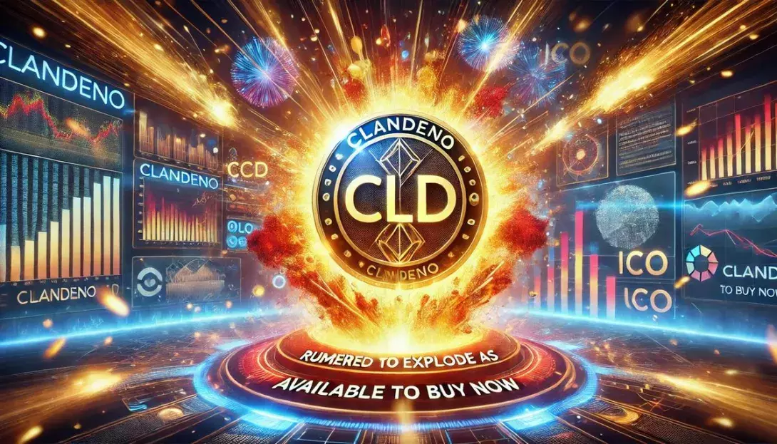 Bitcoin (BTC) and Dogecoin (DOGE) Prices Decline Amid Political Chaos, Yet Clandeno (CLD) Rumored to Explode as ICO Available to Buy Now