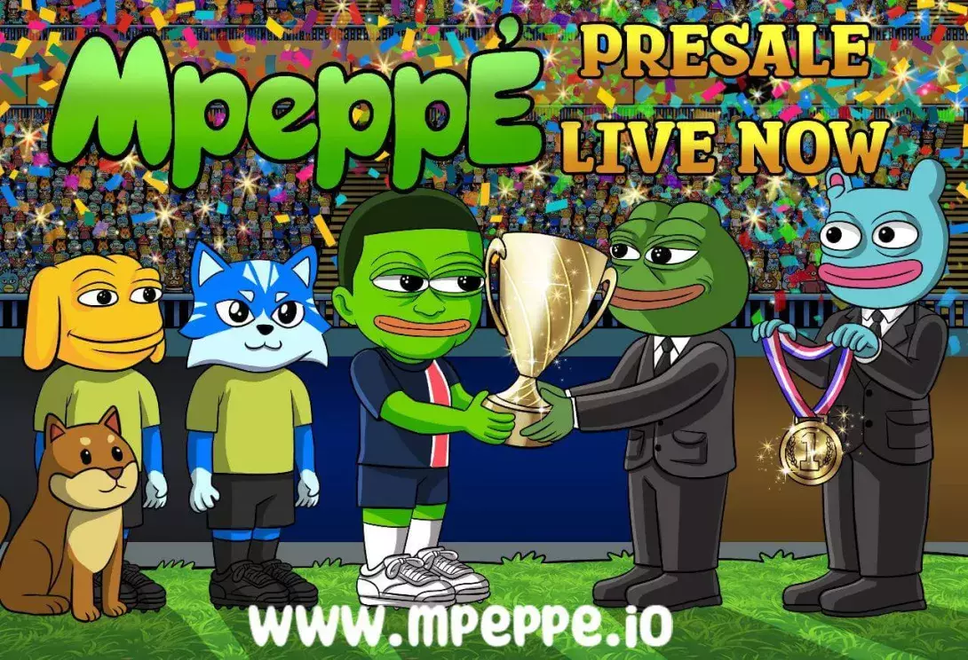 The Rivalry Is Still On As Mpeppe (MPEPE) Looks To Dethrone Pepecoin After Recent Price Movement