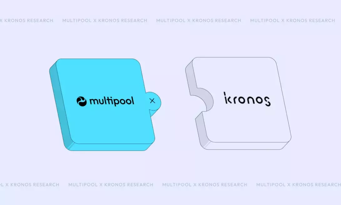 Multipool Secures Strategic Investment from Industry Giant Kronos Research