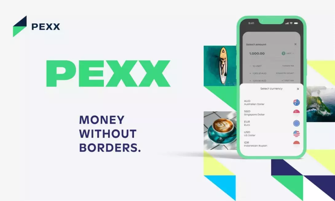 PEXX Raises $4.5 Million in Seed Funding for its Innovative Stablecoin-to-Fiat Payment Platform