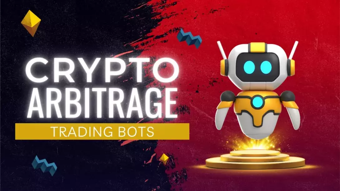 Crypto Arbitrage Trading Bots: Unlocking New Business Opportunities in the Blockchain Era!