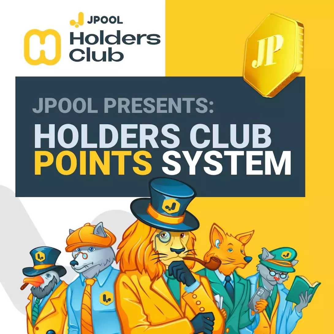 JPool, is a user-friendly and transparent liquid staking platform, is launching an exclusive club for their community