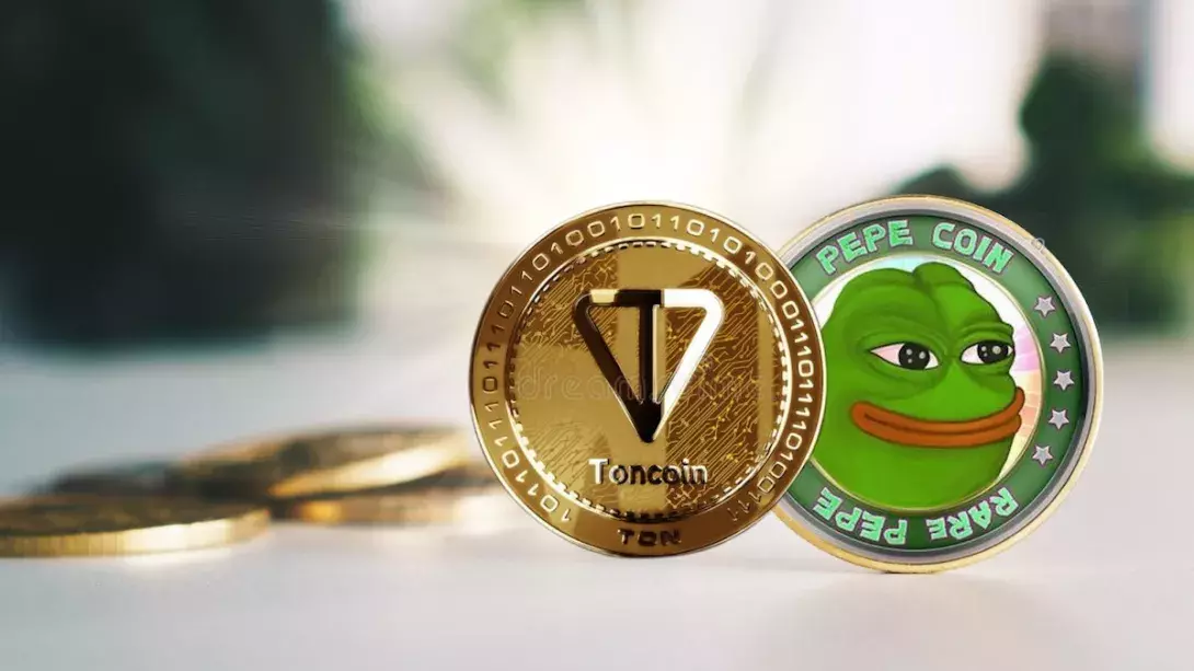 PEPE Trader With 75% Win Rate Sells TON and NOT To Buy this Ethereum Token at $0.03