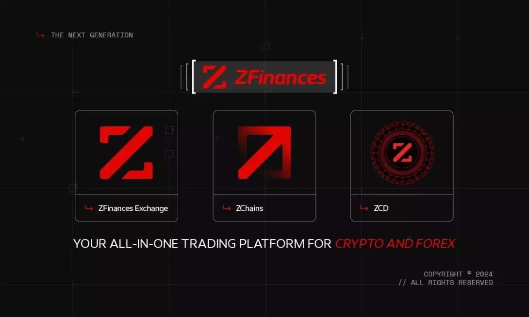 ZFinances Redefines Trading with Next-Gen Platform