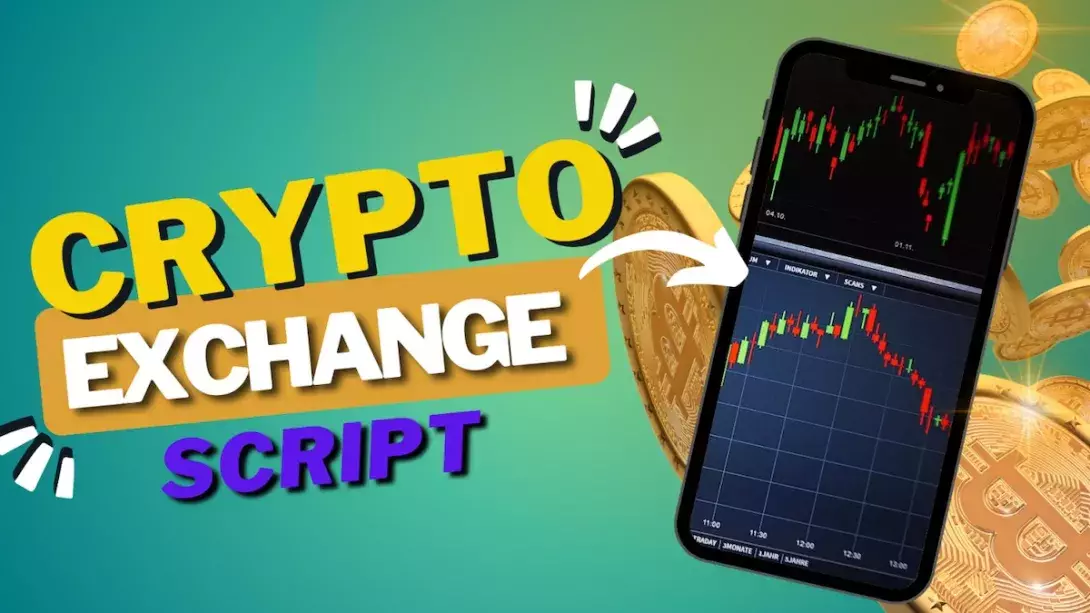 The Top 3 Crypto Exchange Scripts to Launch Your Trading Platform!