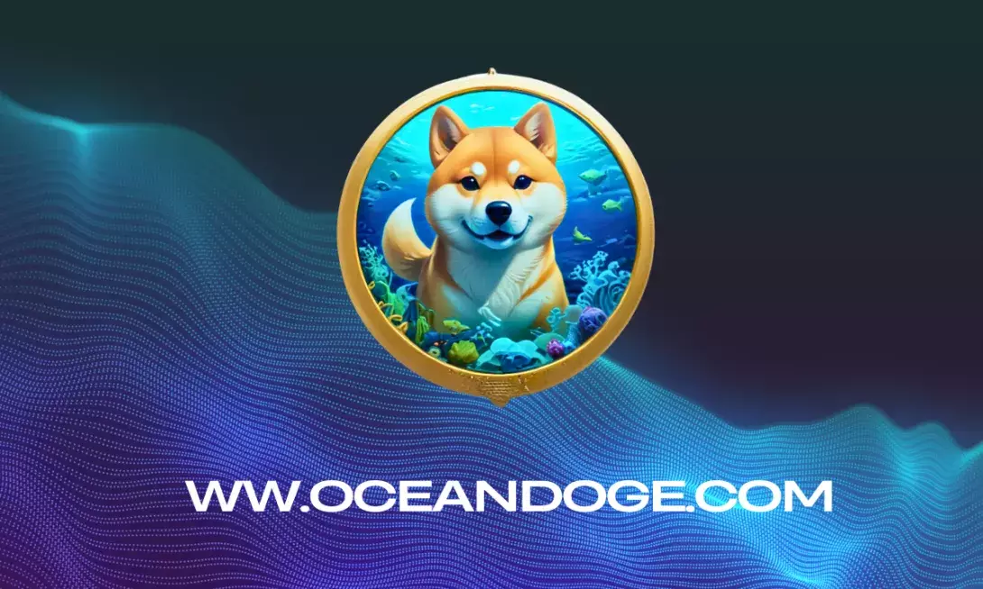 German Memecoin OceanDoge Launches with a Focus on Ocean Preservation