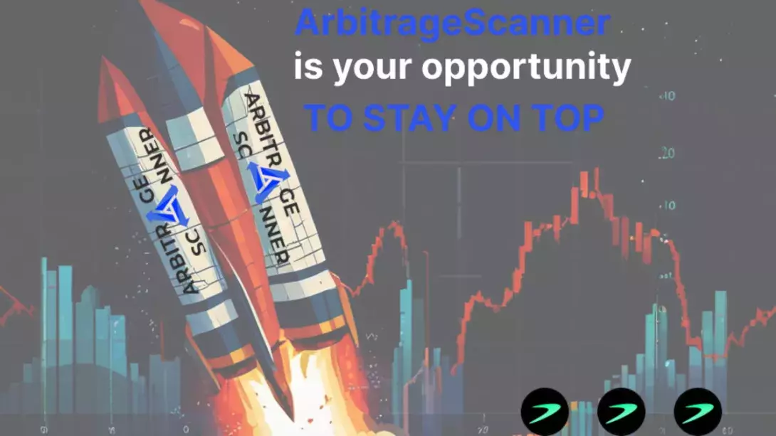 Crypto event of ArbitrageScanner in Dubai. How to get x70 in the blood market? Tips from the Crypto Whales 