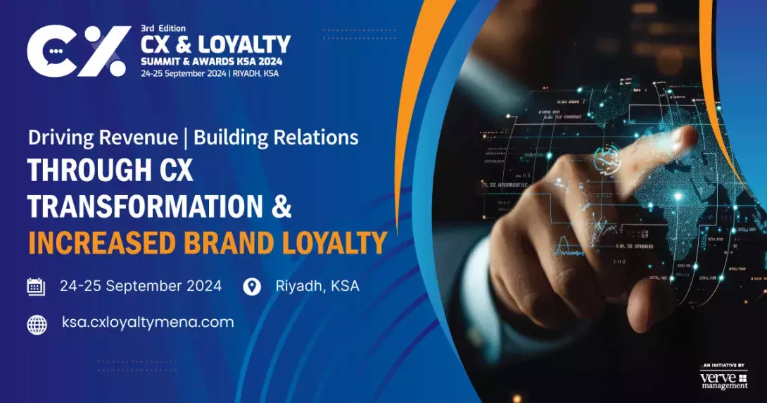 3rd Edition CX & Loyalty Summit & Awards: Driving Revenue & Building Relations Through CX Transformation & Increased Brand Loyalty